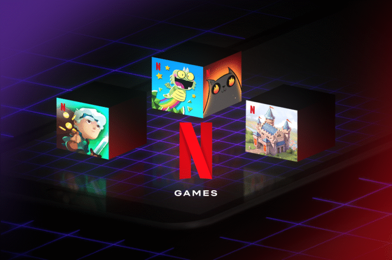 Netflix Games from Netflix