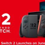 Nintendo Switch 2 is coming on June 5.