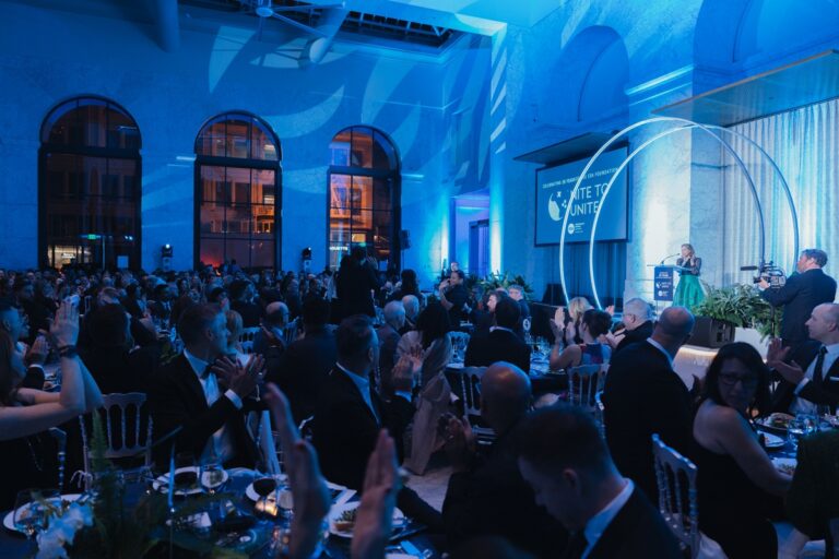 The ESA Foundation's Nite to Unite took place during GDC 2025.