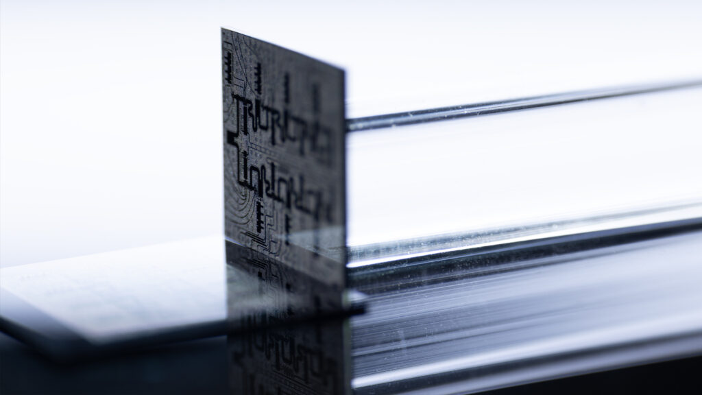 AWS' Ocelot is a quantum computing chip.