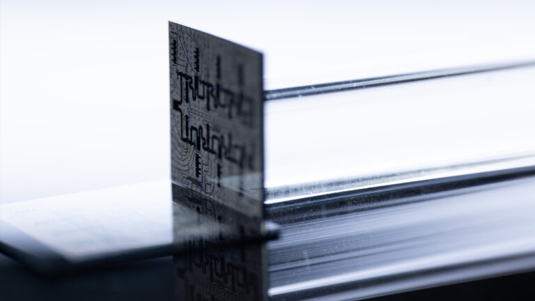 AWS' Ocelot is a quantum computing chip.