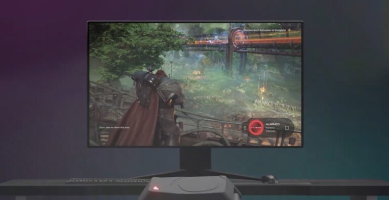 Ovomind uses a wearable to detect gamer reactions to a game.