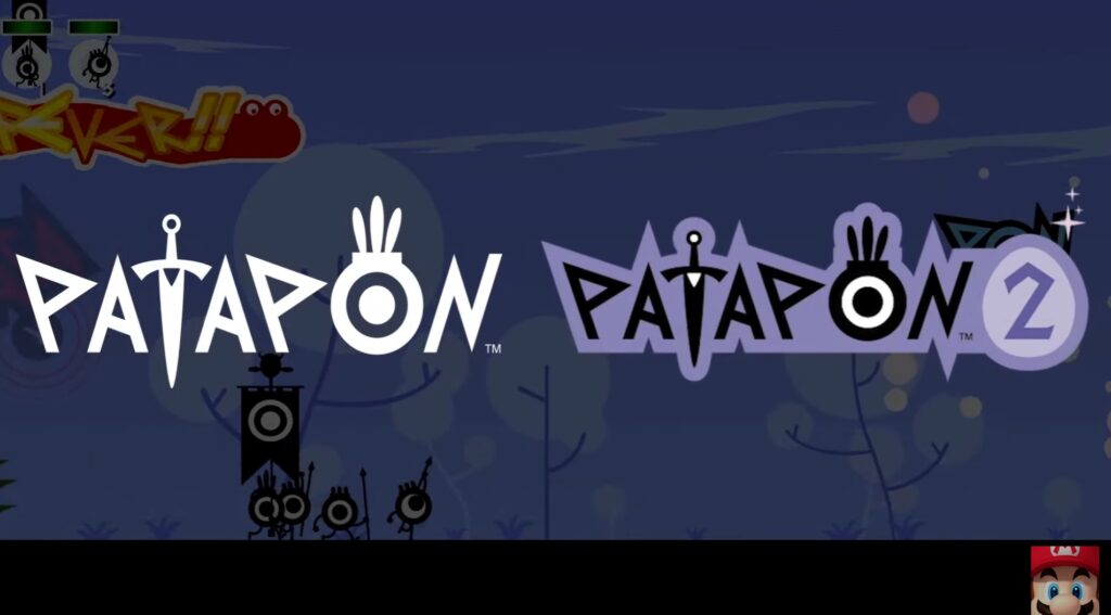 patapon 1+2 replay