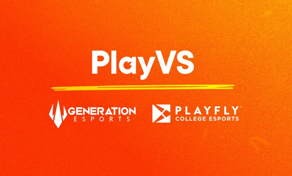 PlayVS is acquiring Generation Esports and Playfly College Esports.