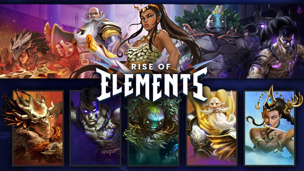 Rise of Elements