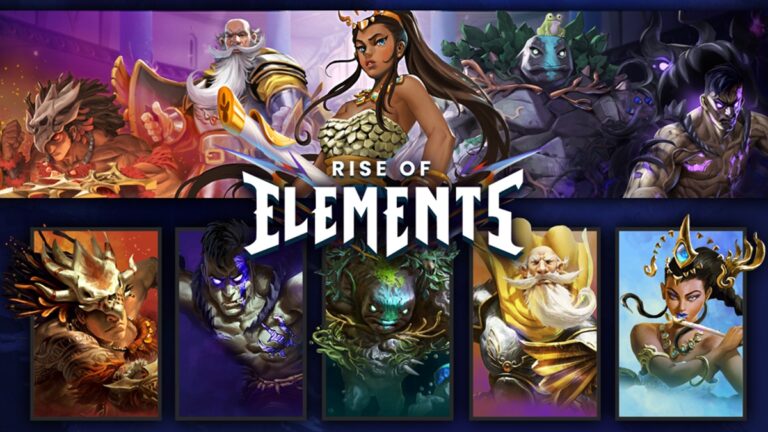 Rise of Elements