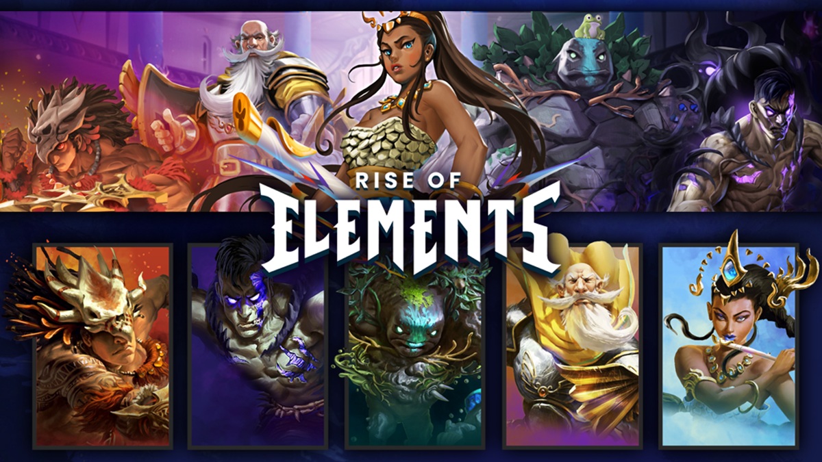 Rise of Elements