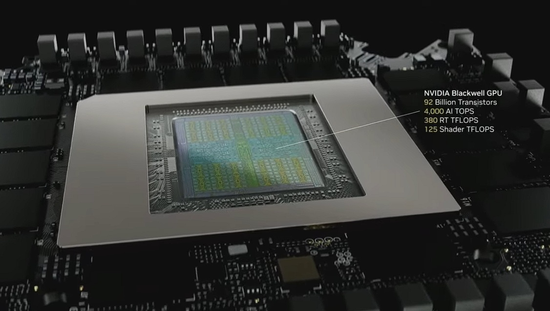 Nvidia's RTX Blackwell