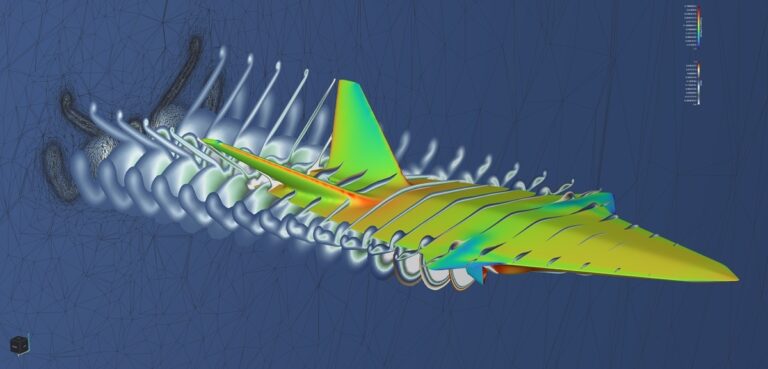 Rune Aero uses Nvidia GPUs to cut virtual wind tunnel costs by 80%.