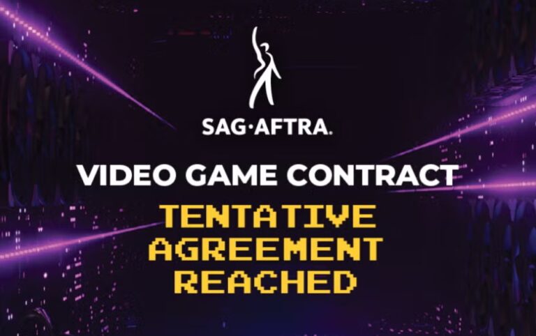 SAG-AFTRA has reach an agreement to end its strike against game companies.