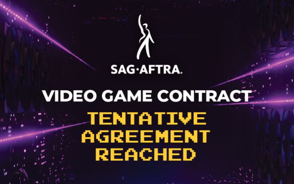 SAG-AFTRA has reach an agreement to end its strike against game companies.