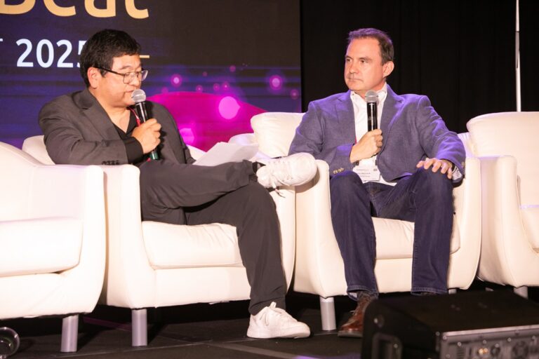 Dean Takahashi and Jesse Meschuk talk about games at GamesBeat Summit 2025.