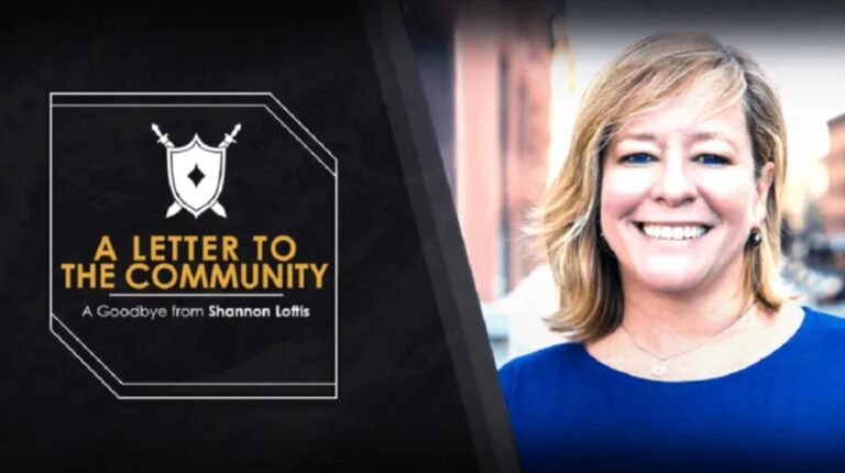 Shannon Loftis retired from Microsoft and is now becoming chair of the IGDA Foundation.