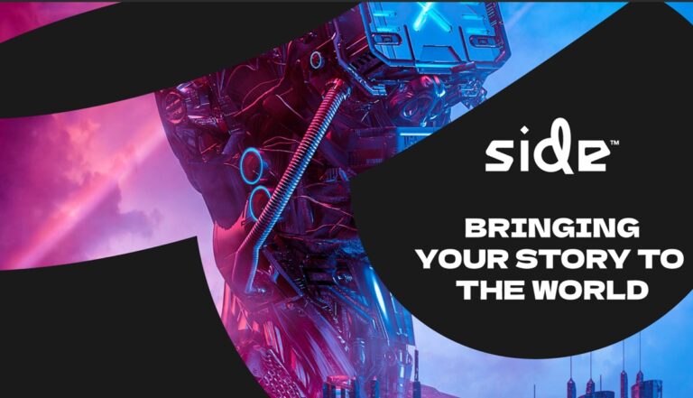 PTW is rebranding as Side, a game development services firm.