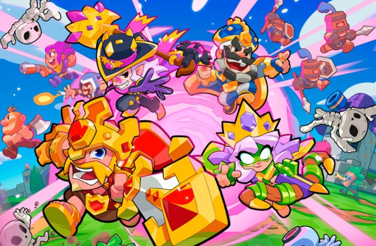 Supercell's Squad Busters is getting a big update.