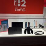 The Nintendo Switch 2 hits retail on June 5 for $450.