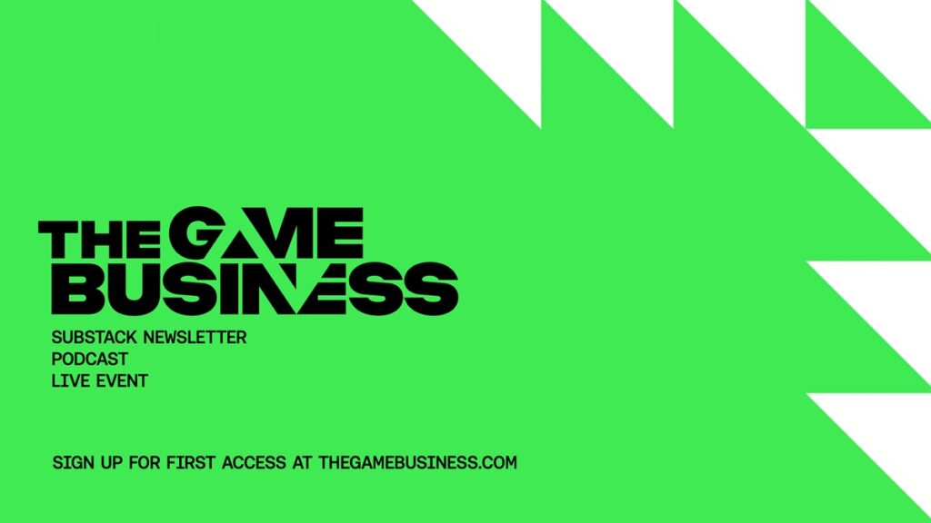 The Game Business