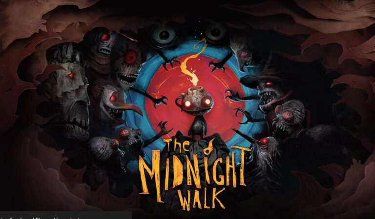 The Midnight Walk is making its way to film and TV.