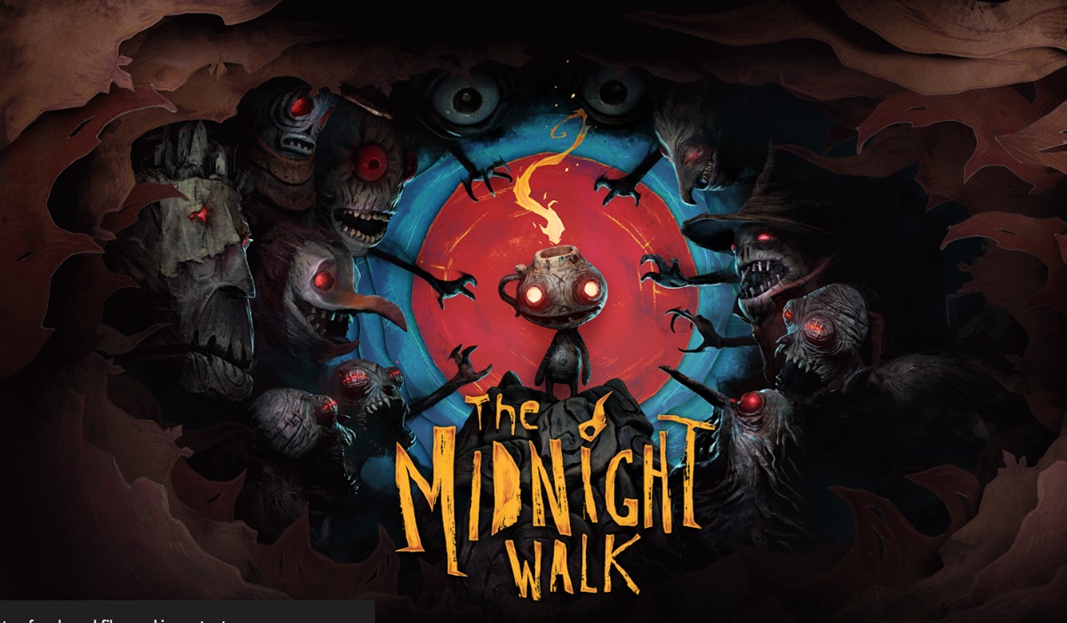 The Midnight Walk is making its way to film and TV.