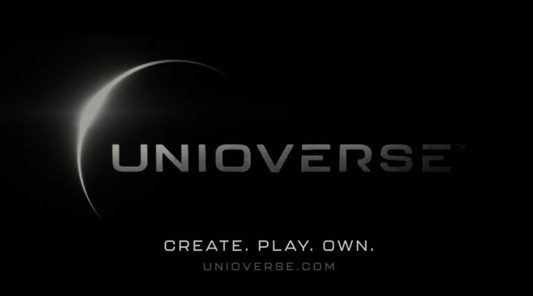 Unioverse is a Web3 gaming world.
