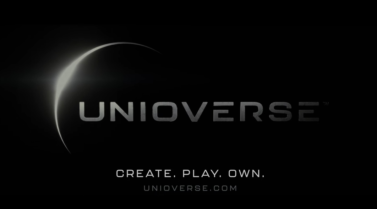Unioverse is a Web3 gaming world.
