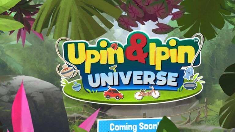 Upin & Ipin Universe is coming this summer.
