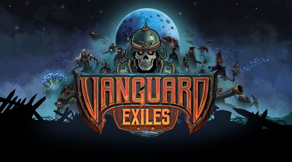 Vanguard Exiles is the next game from Richard Garfield.