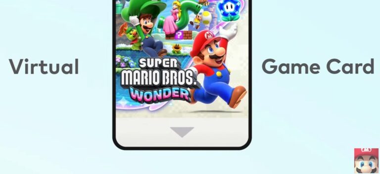 Virtual Game Card debuts in April.