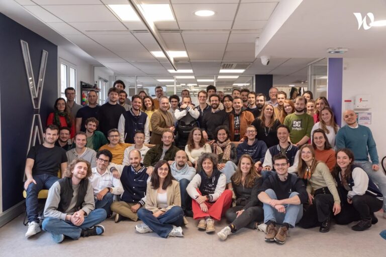 Wandercraft's human team is driving robotics forward.
