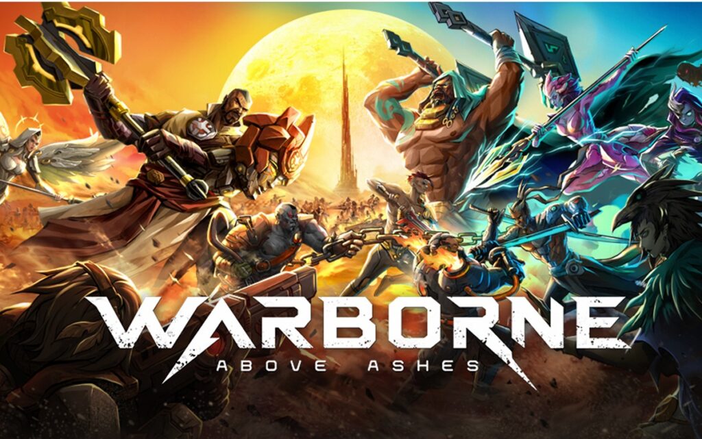 Warborne: Above Ashes gets a playtest on April 24.