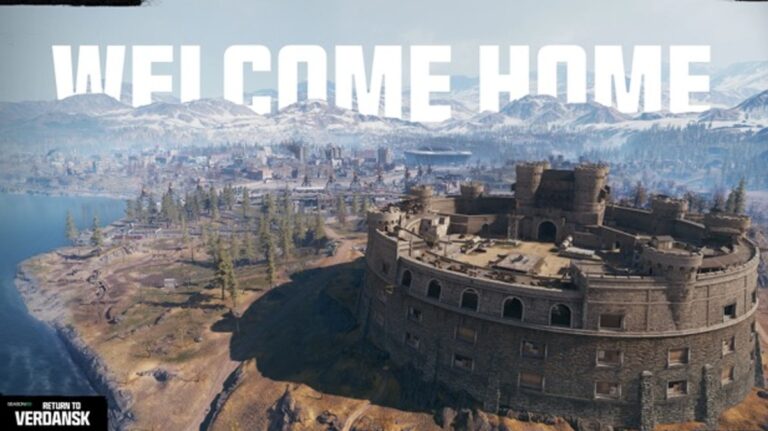 On April 3, Warzone players can go back to Verdansk, where the game began in 2020.