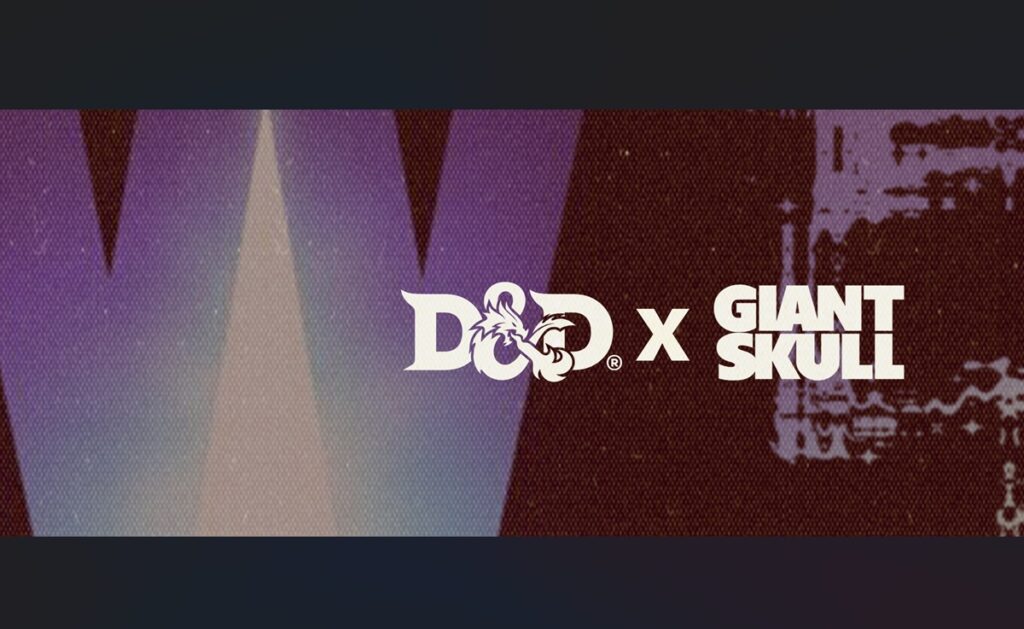 Giant Skull is making a D&D game for Wizards of the Coast.