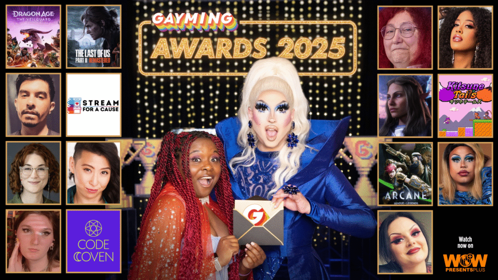 Gayming Awards 2025: Dragon Age: The Veilguard wins Game of the Year