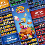 Circle Games' Sort Express