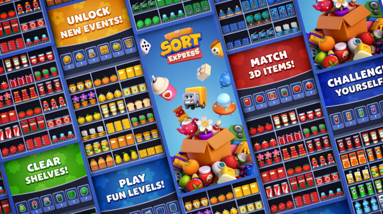 Circle Games' Sort Express