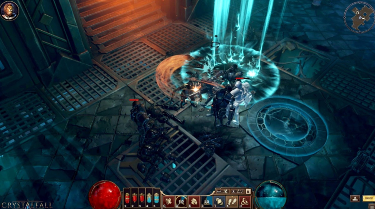 Cold River Games raises $2M for free-to-play ARPG Crystalfall - GamesBeat