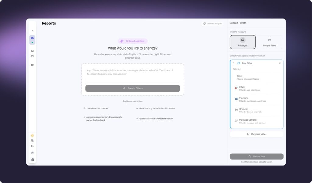Accord launches AI community feedback analyst for games