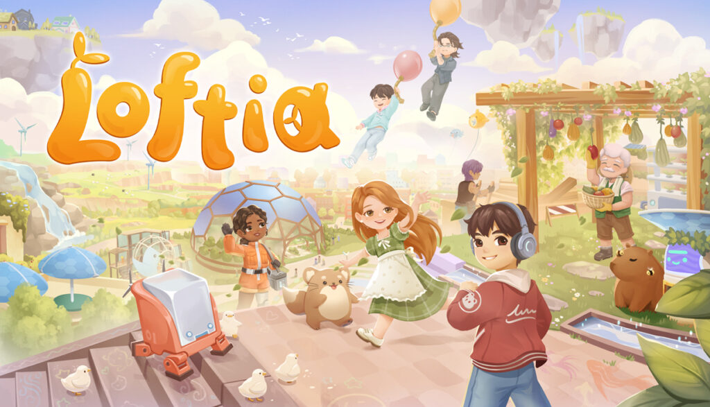 Qloud Games raises $5M to build its cozy solarpunk MMO, Loftia