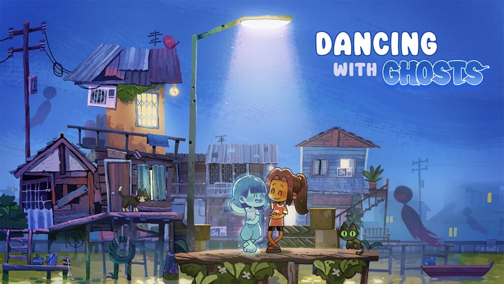 ToeJam and Earl creator reveals Dancing With Ghosts, a lifesim about striving through loss
