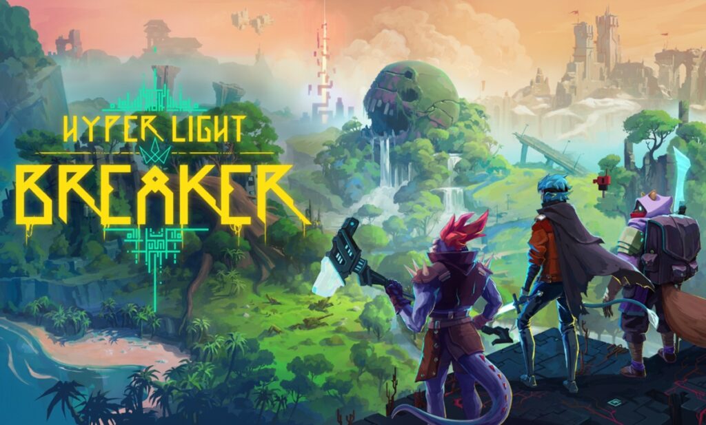 Hyper Light Breaker drops Double Down update into early access