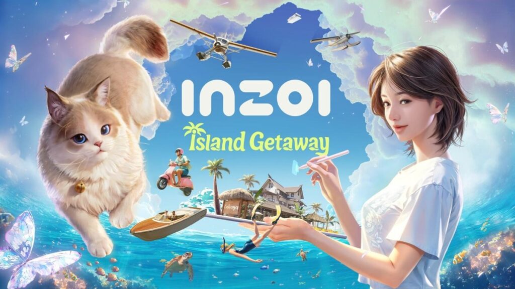 Krafton’s InZOI gets free DLC as it debuts on the Mac
