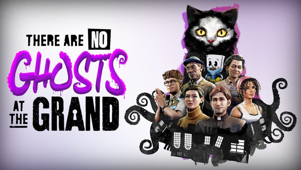 Anil Glendenning previews musical mystery There Are No Ghosts at the Grand