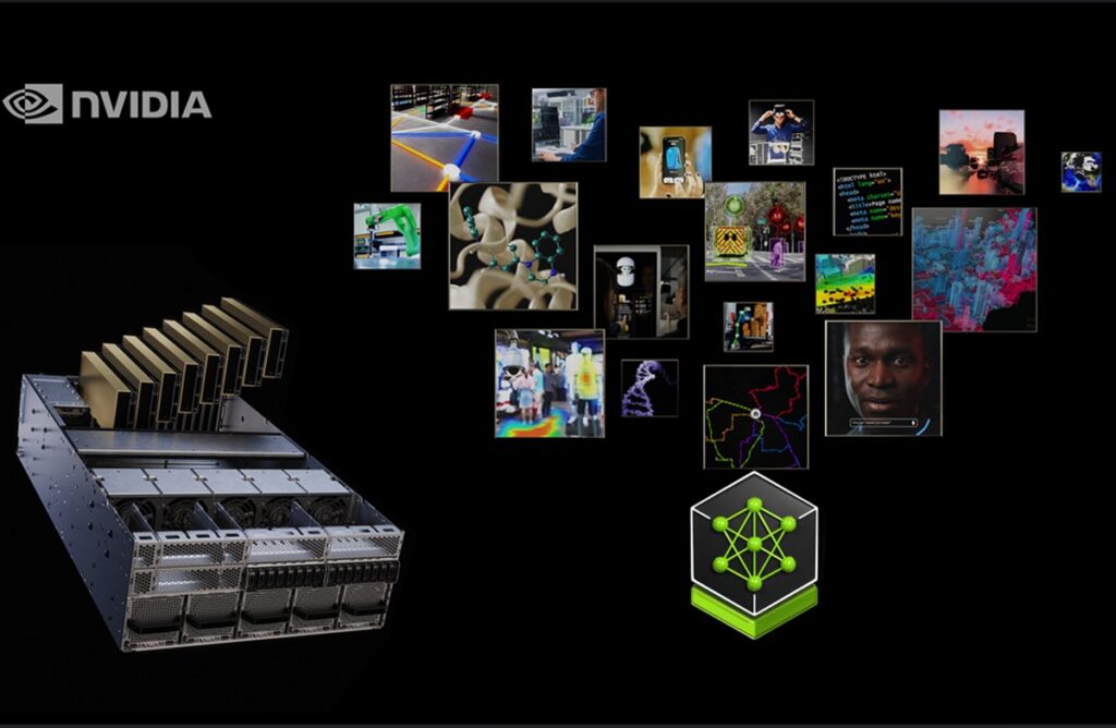 Nvidia says enterprise data centers are adopting RTX Pro Servers