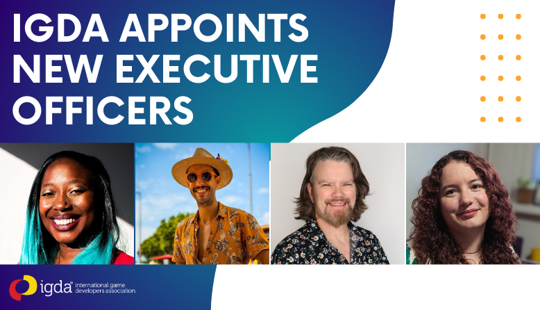 New board appointments for IGDA