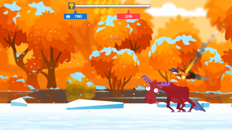 Bouncemasters 2 gameplay screenshot