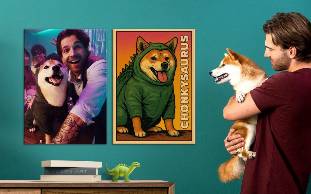 Displate launches custom options for its metal posters