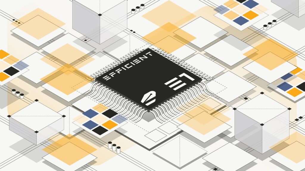 Efficient Computer raises $60M for AI processors that are 100X more energy efficient