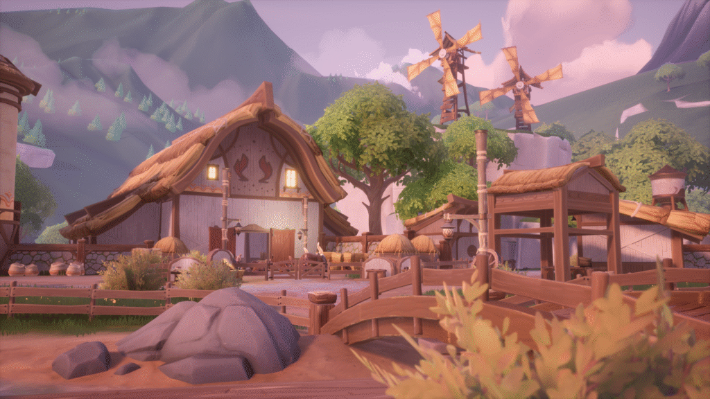 Palia’s fall vibes are ranch-shaped with Of Barns & Briars update