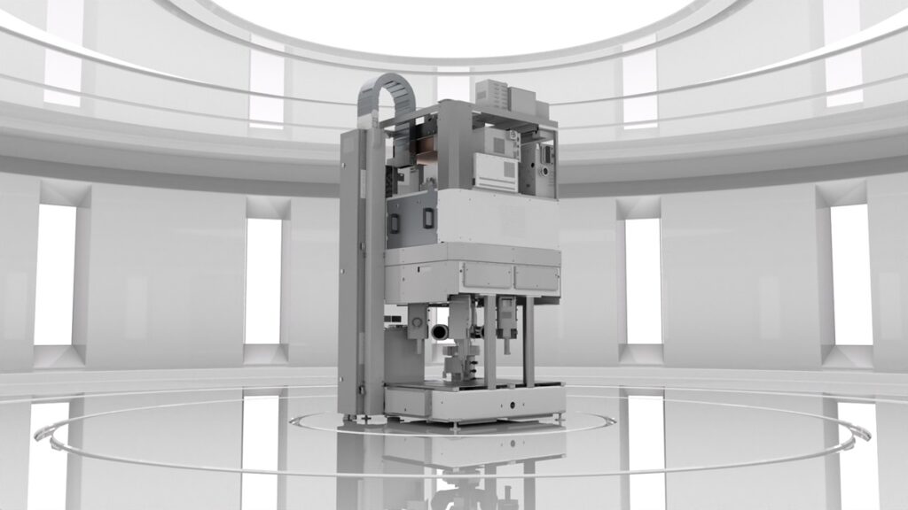 Lam Research unveils Vector Teos 3D tool for making AI chips