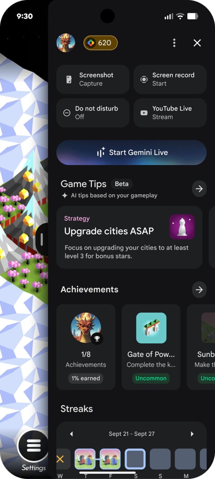 Google Play Games Level Up gives players with rewards for higher ...